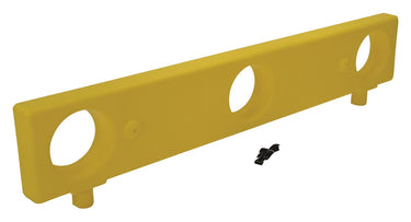 PLASTIC BARRICADE EXTENSION 12